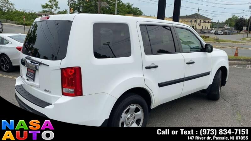 2014 Honda Pilot 4WD 4dr LX, available for sale in Passaic, New Jersey | Nasa Auto. Passaic, New Jersey 2014 Honda Pilot 4WD 4dr LX, available for sale in Passaic, New Jersey | Nasa Auto. Passaic, New Jersey