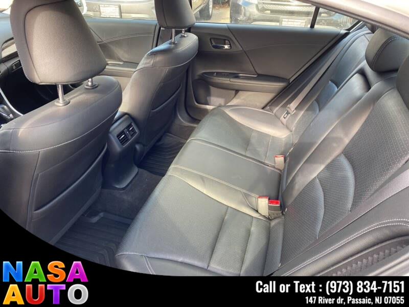 2017 Honda Accord Hybrid Touring Sedan, available for sale in Passaic, New Jersey | Nasa Auto. Passaic, New Jersey 2017 Honda Accord Hybrid Touring Sedan, available for sale in Passaic, New Jersey | Nasa Auto. Passaic, New Jersey
