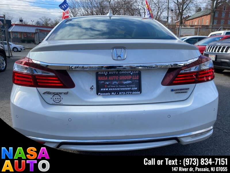 2017 Honda Accord Hybrid Touring Sedan, available for sale in Passaic, New Jersey | Nasa Auto. Passaic, New Jersey 2017 Honda Accord Hybrid Touring Sedan, available for sale in Passaic, New Jersey | Nasa Auto. Passaic, New Jersey