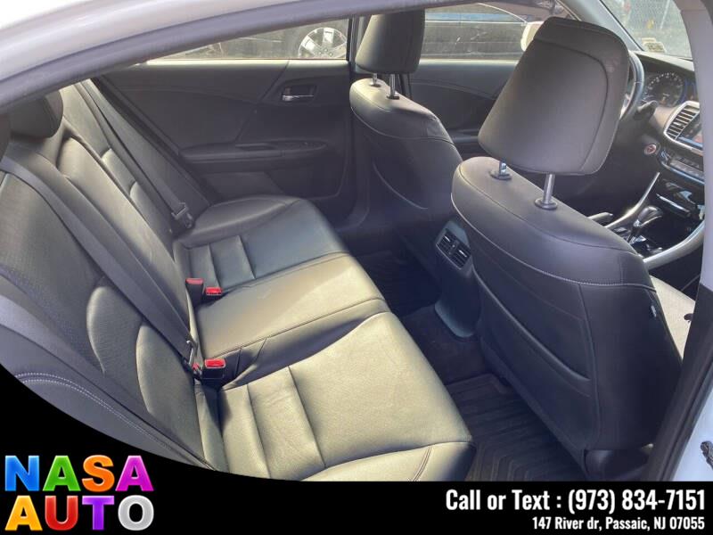 2017 Honda Accord Hybrid Touring Sedan, available for sale in Passaic, New Jersey | Nasa Auto. Passaic, New Jersey 2017 Honda Accord Hybrid Touring Sedan, available for sale in Passaic, New Jersey | Nasa Auto. Passaic, New Jersey