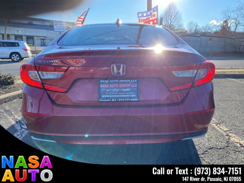 2018 Honda Accord Sedan LX 1.5T CVT, available for sale in Passaic, New Jersey | Nasa Auto. Passaic, New Jersey 2018 Honda Accord Sedan LX 1.5T CVT, available for sale in Passaic, New Jersey | Nasa Auto. Passaic, New Jersey
