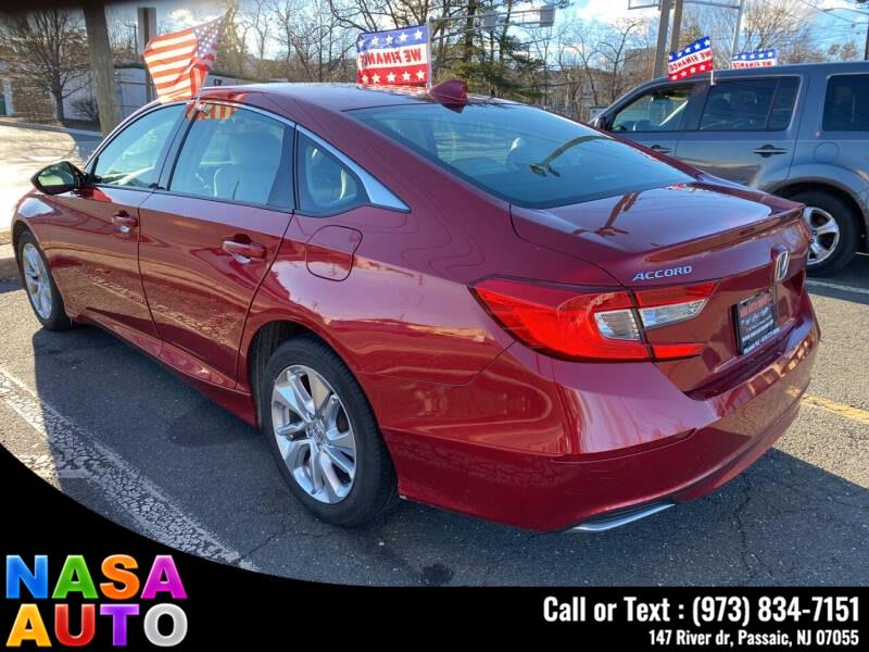 2018 Honda Accord Sedan LX 1.5T CVT, available for sale in Passaic, New Jersey | Nasa Auto. Passaic, New Jersey 2018 Honda Accord Sedan LX 1.5T CVT, available for sale in Passaic, New Jersey | Nasa Auto. Passaic, New Jersey
