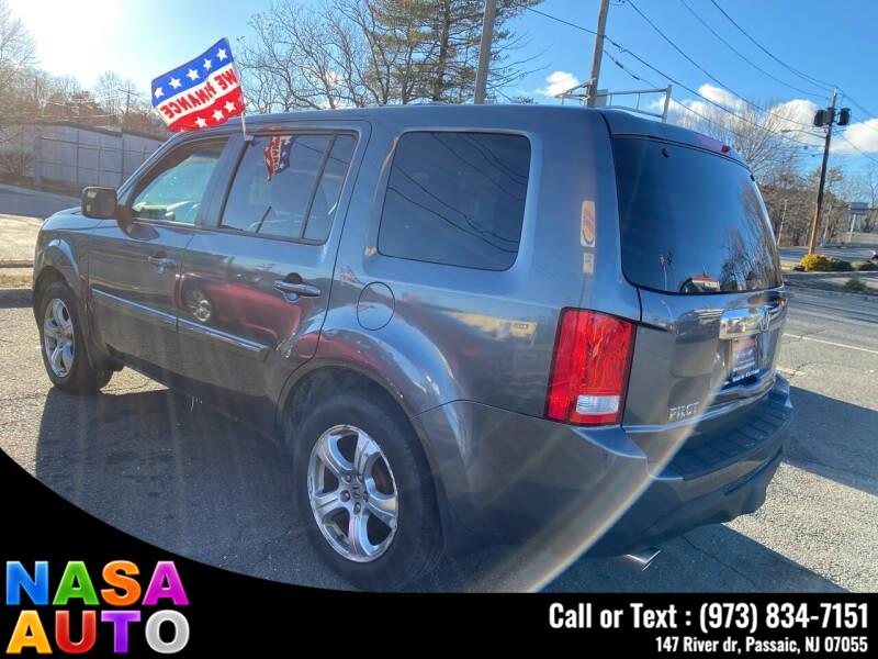 2012 Honda Pilot 4WD 4dr EX-L w/Navi, available for sale in Passaic, New Jersey | Nasa Auto. Passaic, New Jersey 2012 Honda Pilot 4WD 4dr EX-L w/Navi, available for sale in Passaic, New Jersey | Nasa Auto. Passaic, New Jersey