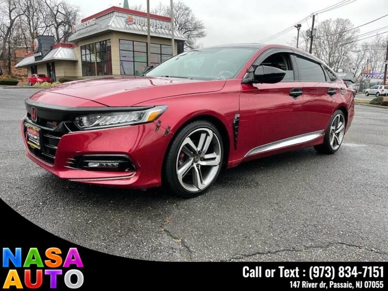 2019 Honda Accord Sedan LX 1.5T CVT, available for sale in Passaic, New Jersey | Nasa Auto. Passaic, New Jersey 2019 Honda Accord Sedan LX 1.5T CVT, available for sale in Passaic, New Jersey | Nasa Auto. Passaic, New Jersey