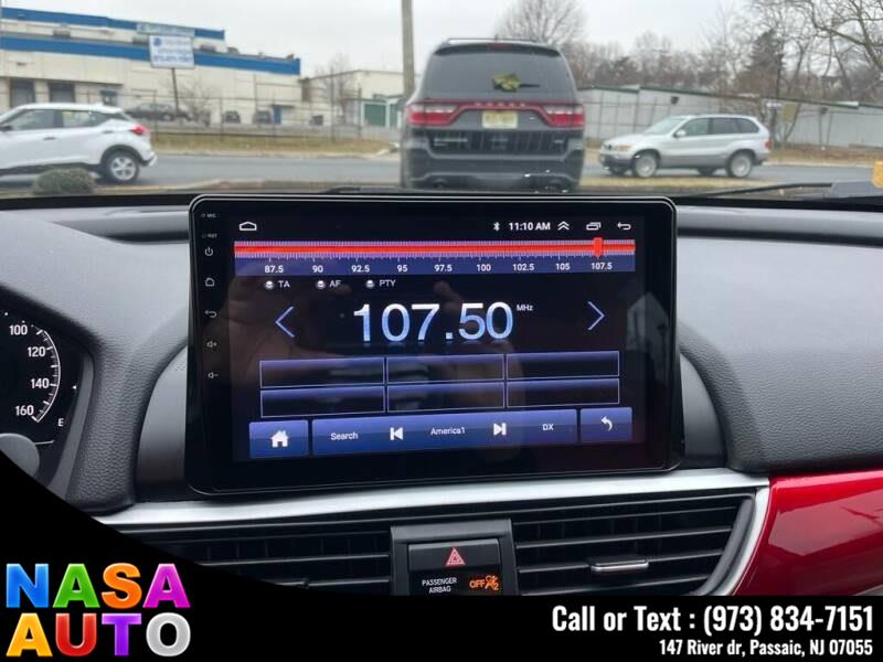 2019 Honda Accord Sedan LX 1.5T CVT, available for sale in Passaic, New Jersey | Nasa Auto. Passaic, New Jersey 2019 Honda Accord Sedan LX 1.5T CVT, available for sale in Passaic, New Jersey | Nasa Auto. Passaic, New Jersey