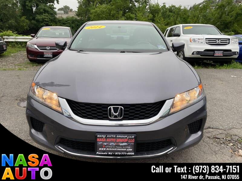 2014 Honda Accord Coupe 2dr I4 CVT LX-S, available for sale in Passaic, New Jersey | Nasa Auto. Passaic, New Jersey 2014 Honda Accord Coupe 2dr I4 CVT LX-S, available for sale in Passaic, New Jersey | Nasa Auto. Passaic, New Jersey