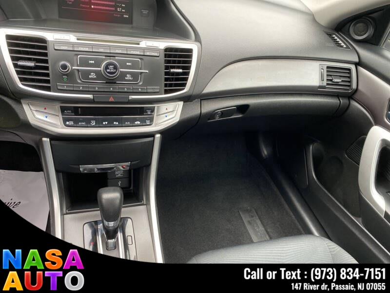 2014 Honda Accord Coupe 2dr I4 CVT LX-S, available for sale in Passaic, New Jersey | Nasa Auto. Passaic, New Jersey 2014 Honda Accord Coupe 2dr I4 CVT LX-S, available for sale in Passaic, New Jersey | Nasa Auto. Passaic, New Jersey