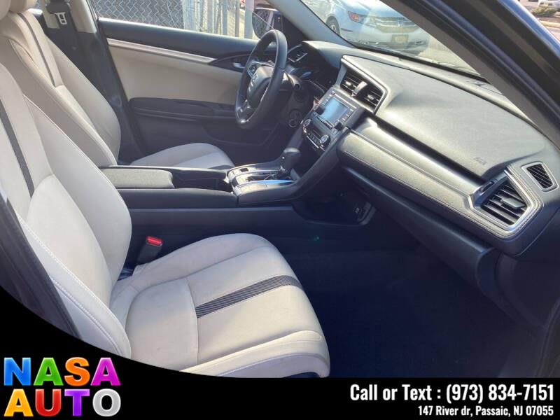 2018 Honda Civic Sedan LX CVT, available for sale in Passaic, New Jersey | Nasa Auto. Passaic, New Jersey 2018 Honda Civic Sedan LX CVT, available for sale in Passaic, New Jersey | Nasa Auto. Passaic, New Jersey