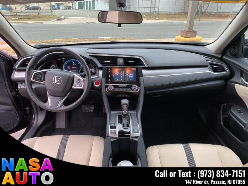 2016 Honda Civic Sedan 4dr CVT EX, available for sale in Passaic, New Jersey | Nasa Auto. Passaic, New Jersey 2016 Honda Civic Sedan 4dr CVT EX, available for sale in Passaic, New Jersey | Nasa Auto. Passaic, New Jersey