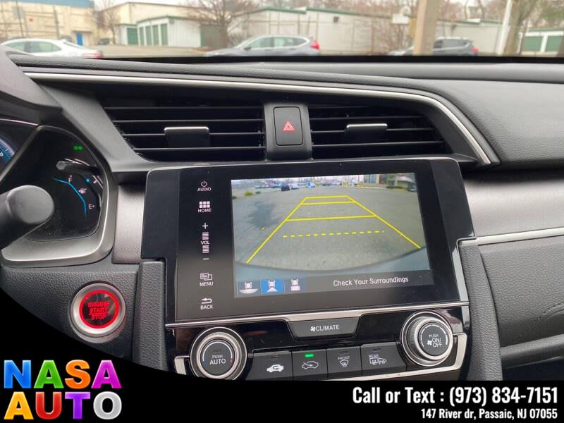 2016 Honda Civic Sedan 4dr CVT EX, available for sale in Passaic, New Jersey | Nasa Auto. Passaic, New Jersey 2016 Honda Civic Sedan 4dr CVT EX, available for sale in Passaic, New Jersey | Nasa Auto. Passaic, New Jersey