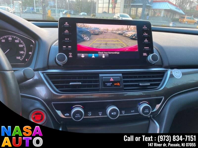 2018 Honda Accord Sedan Sport 1.5T CVT, available for sale in Passaic, New Jersey | Nasa Auto. Passaic, New Jersey 2018 Honda Accord Sedan Sport 1.5T CVT, available for sale in Passaic, New Jersey | Nasa Auto. Passaic, New Jersey