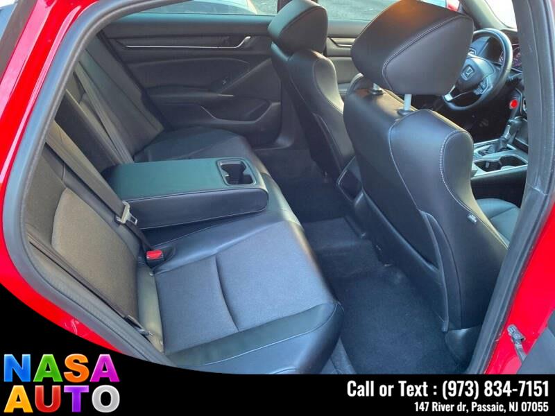 2018 Honda Accord Sedan Sport 1.5T CVT, available for sale in Passaic, New Jersey | Nasa Auto. Passaic, New Jersey 2018 Honda Accord Sedan Sport 1.5T CVT, available for sale in Passaic, New Jersey | Nasa Auto. Passaic, New Jersey