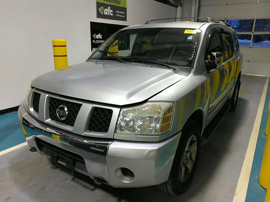 2007 Nissan Armada 4WD 4dr SE, available for sale in Brooklyn, New York | Atlantic Used Car Sales. Brooklyn, New York