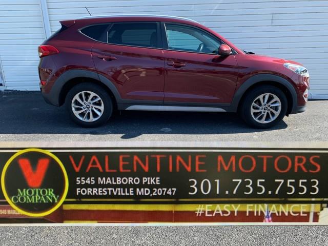 2017 Hyundai Tucson SE Plus, available for sale in Forestville, Maryland | Valentine Motor Company. Forestville, Maryland 2017 Hyundai Tucson SE Plus, available for sale in Forestville, Maryland | Valentine Motor Company. Forestville, Maryland