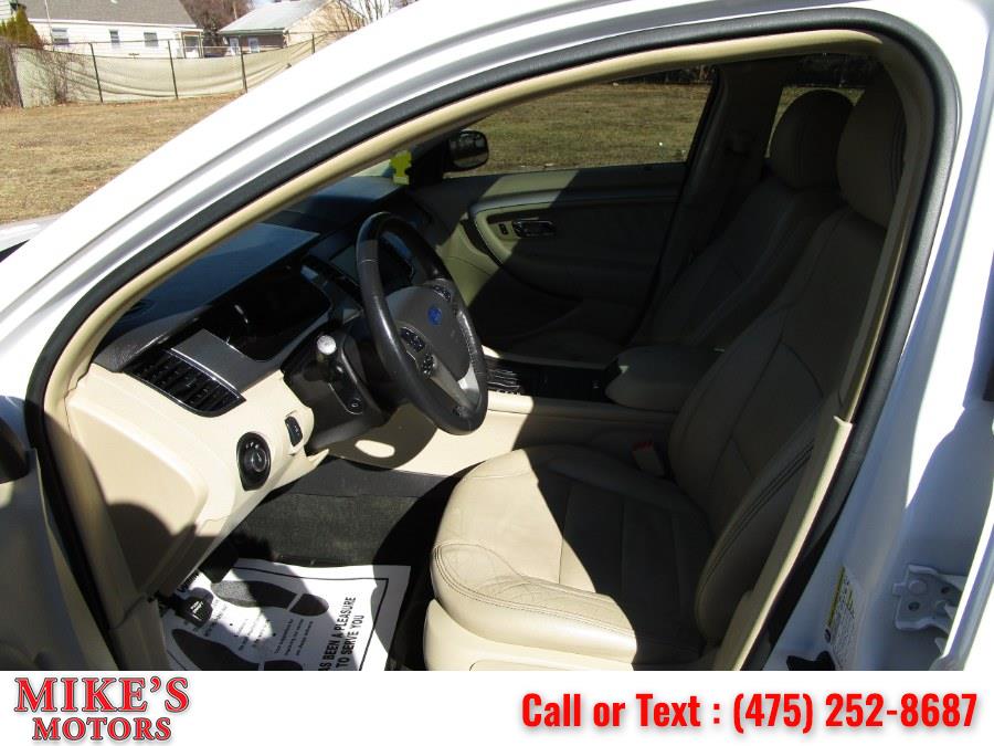 Used Ford Taurus 4dr Sdn SEL AWD 2014 | Mike's Motors LLC. Stratford, Connecticut Used Ford Taurus 4dr Sdn SEL AWD 2014 | Mike's Motors LLC. Stratford, Connecticut