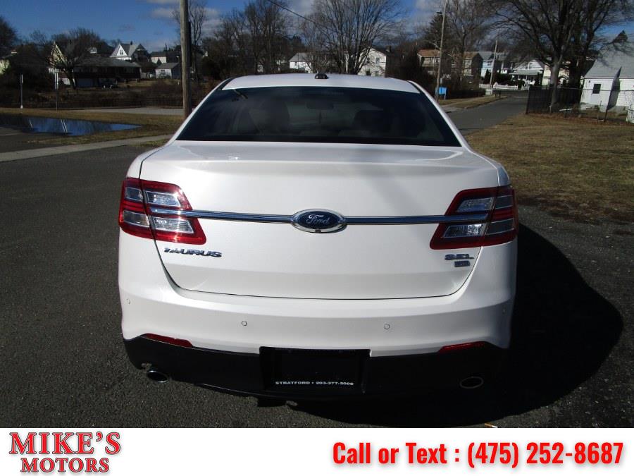 Used Ford Taurus 4dr Sdn SEL AWD 2014 | Mike's Motors LLC. Stratford, Connecticut Used Ford Taurus 4dr Sdn SEL AWD 2014 | Mike's Motors LLC. Stratford, Connecticut