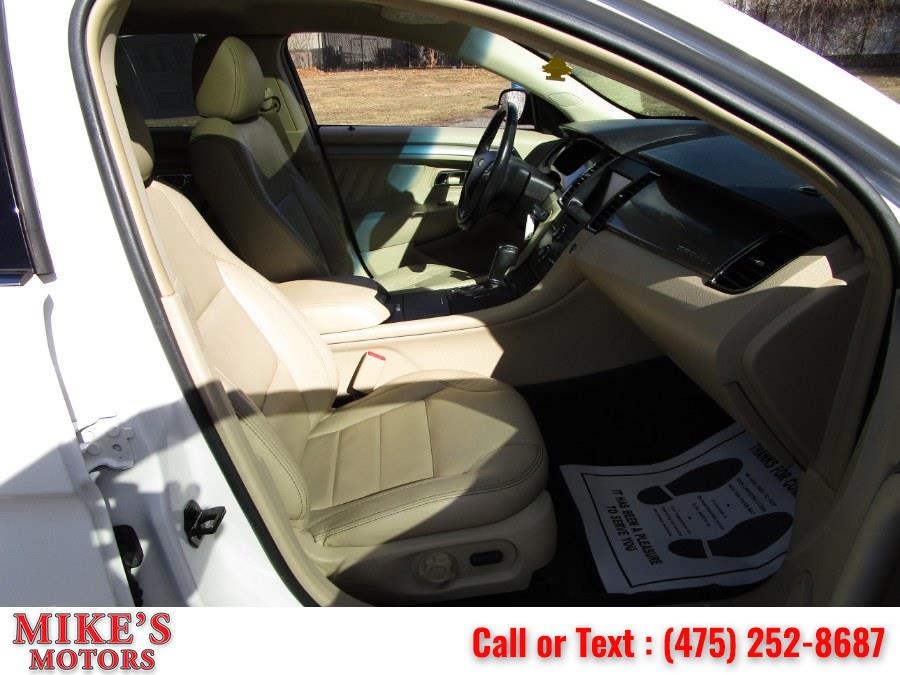 Used Ford Taurus 4dr Sdn SEL AWD 2014 | Mike's Motors LLC. Stratford, Connecticut Used Ford Taurus 4dr Sdn SEL AWD 2014 | Mike's Motors LLC. Stratford, Connecticut