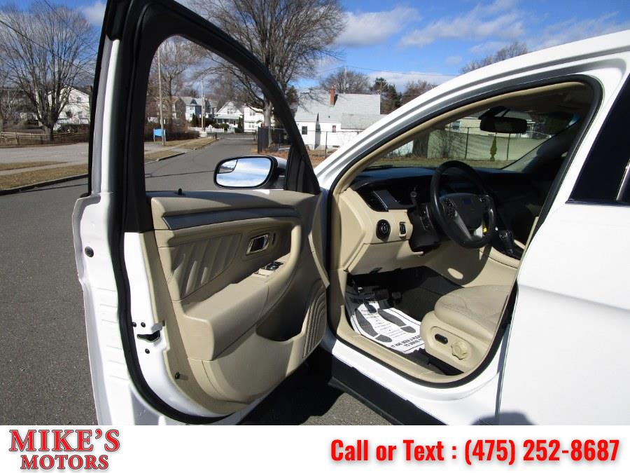 Used Ford Taurus 4dr Sdn SEL AWD 2014 | Mike's Motors LLC. Stratford, Connecticut Used Ford Taurus 4dr Sdn SEL AWD 2014 | Mike's Motors LLC. Stratford, Connecticut