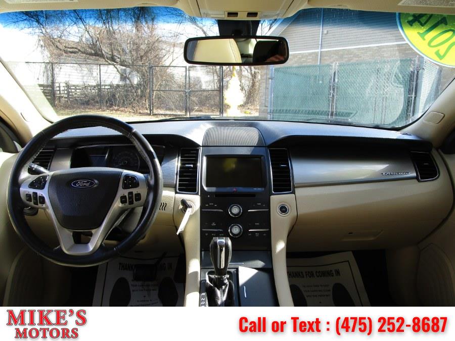 Used Ford Taurus 4dr Sdn SEL AWD 2014 | Mike's Motors LLC. Stratford, Connecticut Used Ford Taurus 4dr Sdn SEL AWD 2014 | Mike's Motors LLC. Stratford, Connecticut
