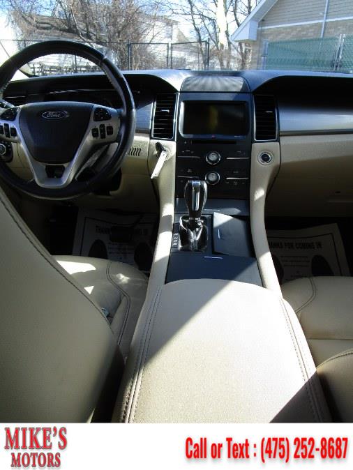 Used Ford Taurus 4dr Sdn SEL AWD 2014 | Mike's Motors LLC. Stratford, Connecticut Used Ford Taurus 4dr Sdn SEL AWD 2014 | Mike's Motors LLC. Stratford, Connecticut