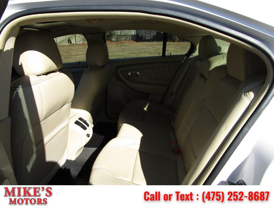 Used Ford Taurus 4dr Sdn SEL AWD 2014 | Mike's Motors LLC. Stratford, Connecticut Used Ford Taurus 4dr Sdn SEL AWD 2014 | Mike's Motors LLC. Stratford, Connecticut