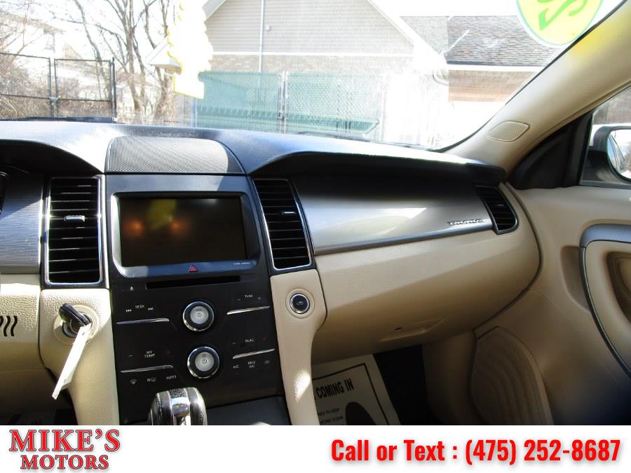 Used Ford Taurus 4dr Sdn SEL AWD 2014 | Mike's Motors LLC. Stratford, Connecticut Used Ford Taurus 4dr Sdn SEL AWD 2014 | Mike's Motors LLC. Stratford, Connecticut
