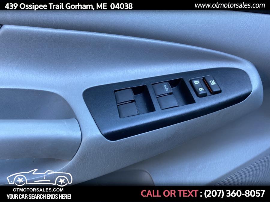 2014 Toyota Tacoma SR5, available for sale in Gorham, Maine | Ossipee Trail Motor Sales. Gorham, Maine 2014 Toyota Tacoma SR5, available for sale in Gorham, Maine | Ossipee Trail Motor Sales. Gorham, Maine