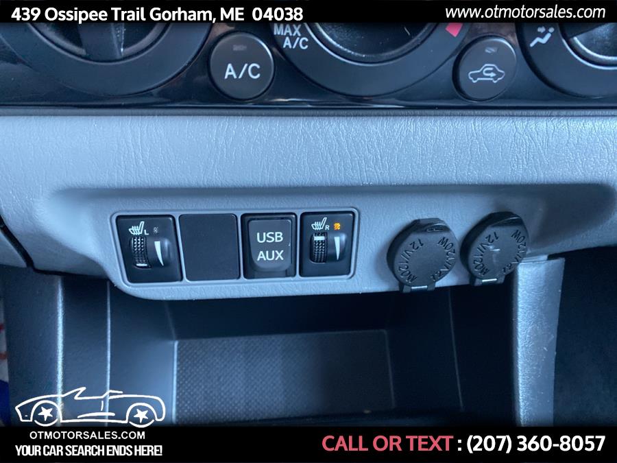 2014 Toyota Tacoma SR5, available for sale in Gorham, Maine | Ossipee Trail Motor Sales. Gorham, Maine 2014 Toyota Tacoma SR5, available for sale in Gorham, Maine | Ossipee Trail Motor Sales. Gorham, Maine