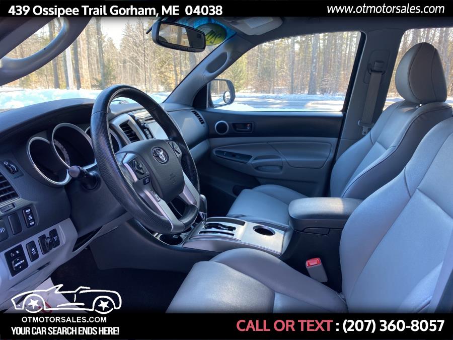 2014 Toyota Tacoma SR5, available for sale in Gorham, Maine | Ossipee Trail Motor Sales. Gorham, Maine 2014 Toyota Tacoma SR5, available for sale in Gorham, Maine | Ossipee Trail Motor Sales. Gorham, Maine