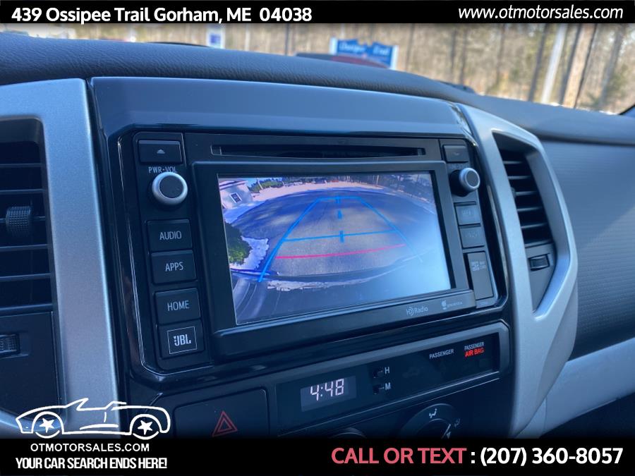 2014 Toyota Tacoma SR5, available for sale in Gorham, Maine | Ossipee Trail Motor Sales. Gorham, Maine 2014 Toyota Tacoma SR5, available for sale in Gorham, Maine | Ossipee Trail Motor Sales. Gorham, Maine