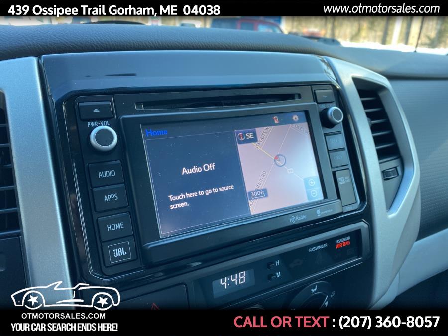 2014 Toyota Tacoma SR5, available for sale in Gorham, Maine | Ossipee Trail Motor Sales. Gorham, Maine 2014 Toyota Tacoma SR5, available for sale in Gorham, Maine | Ossipee Trail Motor Sales. Gorham, Maine