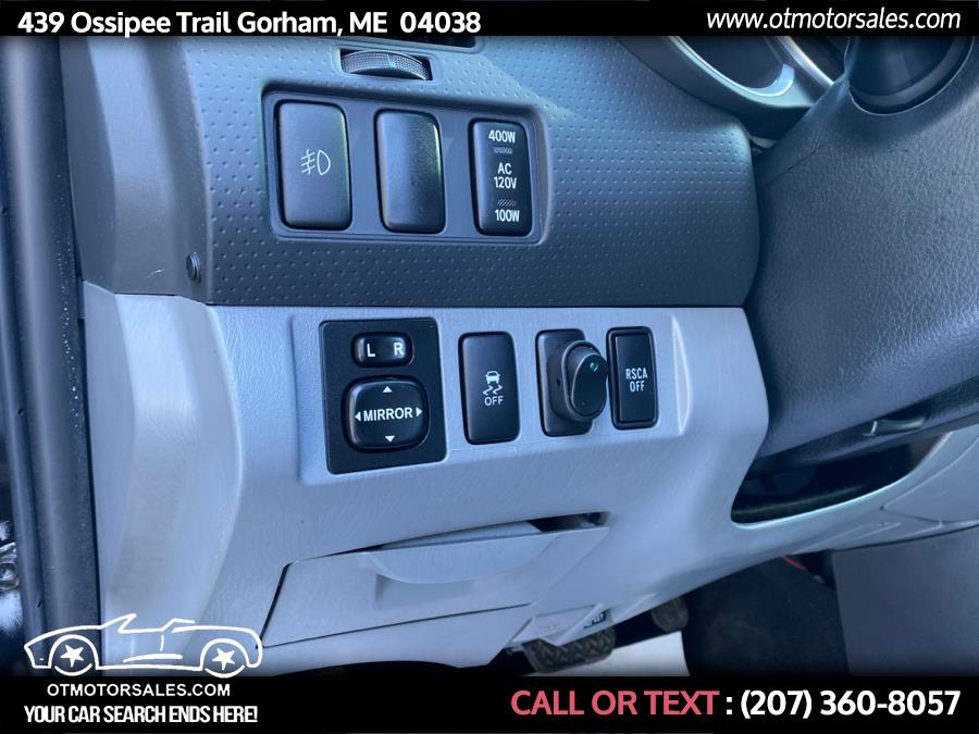 2014 Toyota Tacoma SR5, available for sale in Gorham, Maine | Ossipee Trail Motor Sales. Gorham, Maine 2014 Toyota Tacoma SR5, available for sale in Gorham, Maine | Ossipee Trail Motor Sales. Gorham, Maine