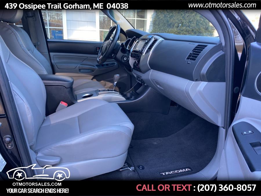2014 Toyota Tacoma SR5, available for sale in Gorham, Maine | Ossipee Trail Motor Sales. Gorham, Maine 2014 Toyota Tacoma SR5, available for sale in Gorham, Maine | Ossipee Trail Motor Sales. Gorham, Maine