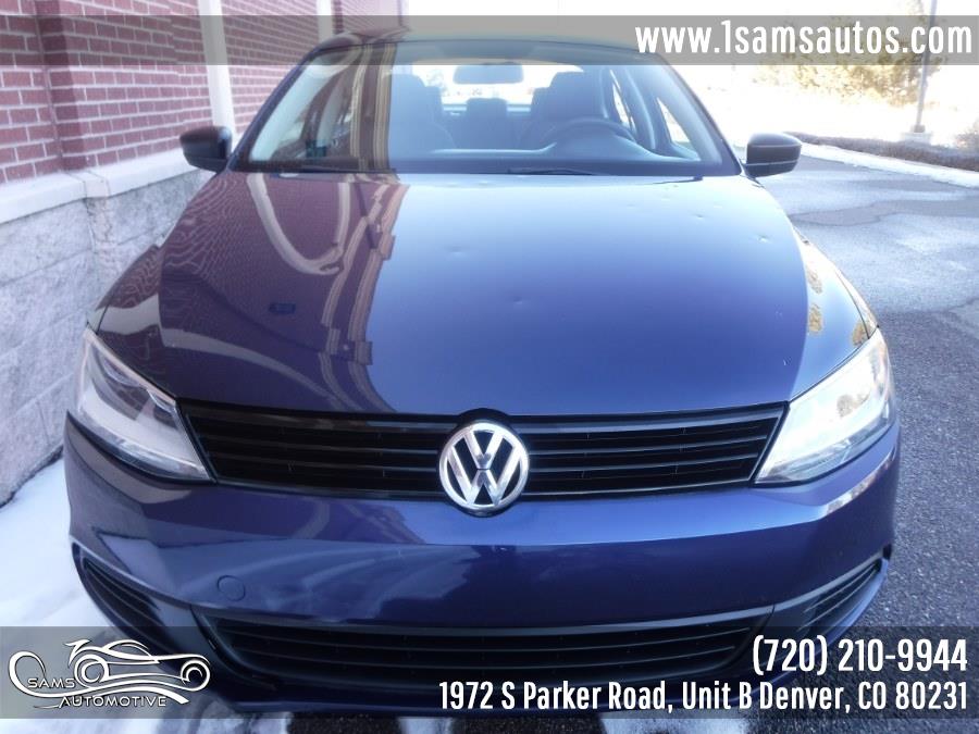Used Volkswagen Jetta Sedan 4dr Auto S 2014 | Sam's Automotive. Denver, Colorado Used Volkswagen Jetta Sedan 4dr Auto S 2014 | Sam's Automotive. Denver, Colorado