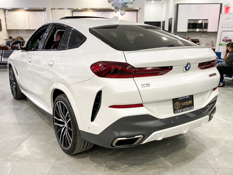 2021 BMW X6 M50i Sports Activity Coupe, available for sale in Franklin Square, New York | Luxury Motor Club. Franklin Square, New York 2021 BMW X6 M50i Sports Activity Coupe, available for sale in Franklin Square, New York | Luxury Motor Club. Franklin Square, New York