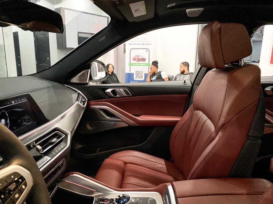 2021 BMW X6 M50i Sports Activity Coupe, available for sale in Franklin Square, New York | Luxury Motor Club. Franklin Square, New York 2021 BMW X6 M50i Sports Activity Coupe, available for sale in Franklin Square, New York | Luxury Motor Club. Franklin Square, New York