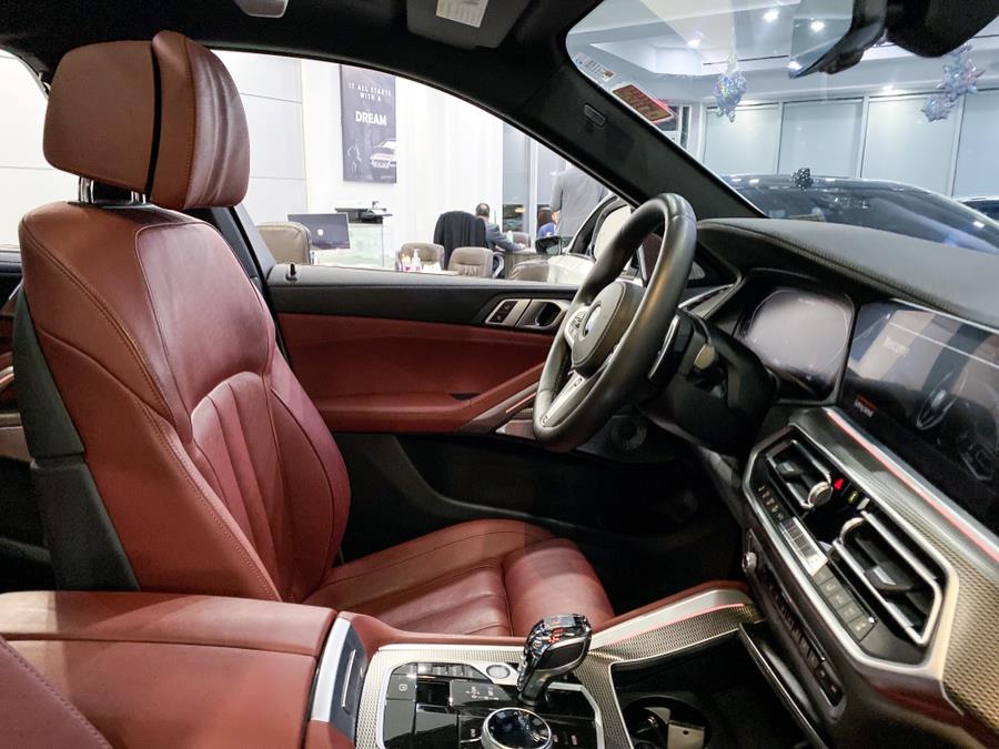 2021 BMW X6 M50i Sports Activity Coupe, available for sale in Franklin Square, New York | Luxury Motor Club. Franklin Square, New York 2021 BMW X6 M50i Sports Activity Coupe, available for sale in Franklin Square, New York | Luxury Motor Club. Franklin Square, New York