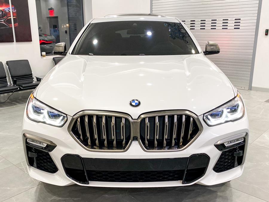 2021 BMW X6 M50i Sports Activity Coupe, available for sale in Franklin Square, New York | Luxury Motor Club. Franklin Square, New York 2021 BMW X6 M50i Sports Activity Coupe, available for sale in Franklin Square, New York | Luxury Motor Club. Franklin Square, New York