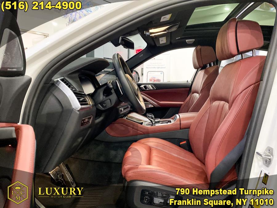 2021 BMW X6 M50i Sports Activity Coupe, available for sale in Franklin Square, New York | Luxury Motor Club. Franklin Square, New York 2021 BMW X6 M50i Sports Activity Coupe, available for sale in Franklin Square, New York | Luxury Motor Club. Franklin Square, New York