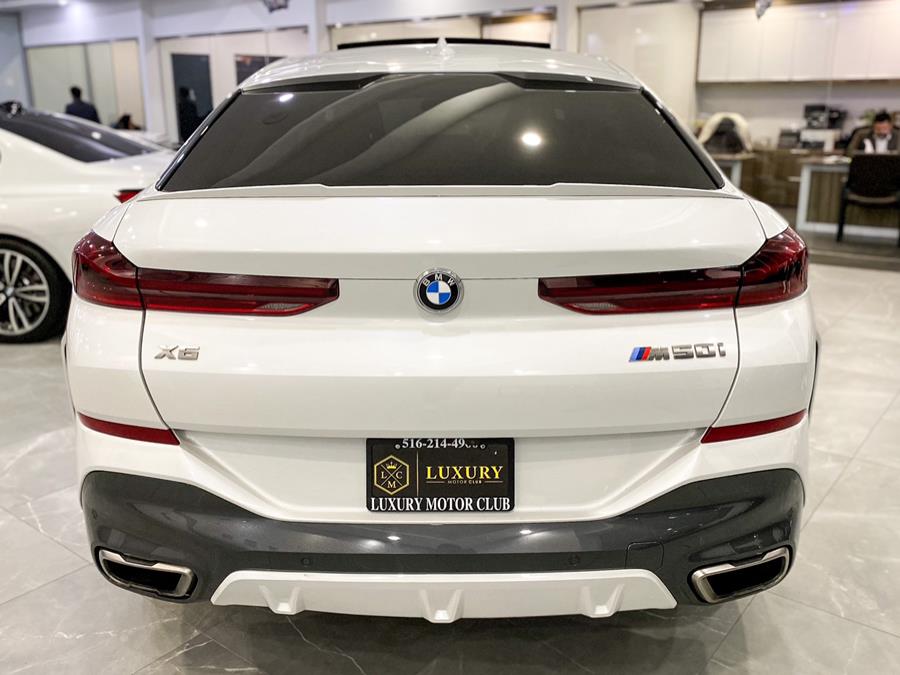 2021 BMW X6 M50i Sports Activity Coupe, available for sale in Franklin Square, New York | Luxury Motor Club. Franklin Square, New York 2021 BMW X6 M50i Sports Activity Coupe, available for sale in Franklin Square, New York | Luxury Motor Club. Franklin Square, New York