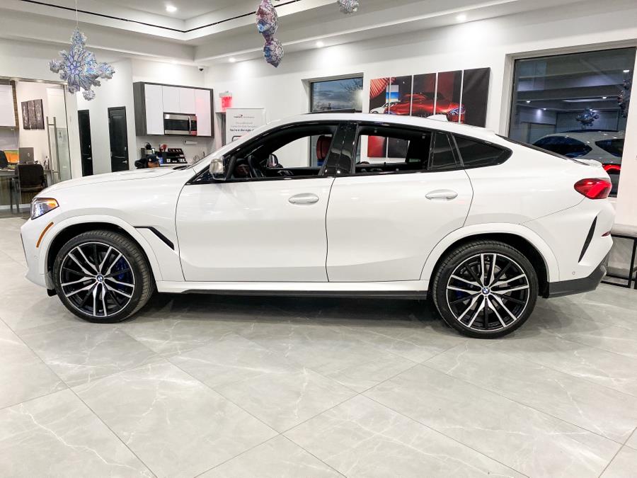 2021 BMW X6 M50i Sports Activity Coupe, available for sale in Franklin Square, New York | Luxury Motor Club. Franklin Square, New York 2021 BMW X6 M50i Sports Activity Coupe, available for sale in Franklin Square, New York | Luxury Motor Club. Franklin Square, New York