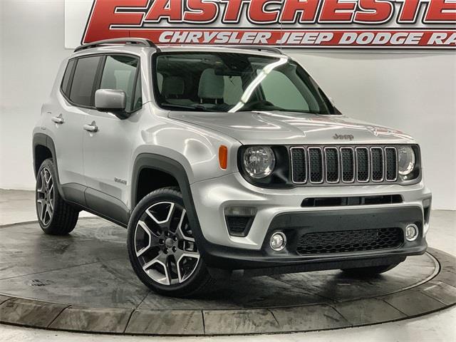 Used Jeep Renegade Latitude 2021 | Eastchester Motor Cars. Bronx, New York Used Jeep Renegade Latitude 2021 | Eastchester Motor Cars. Bronx, New York