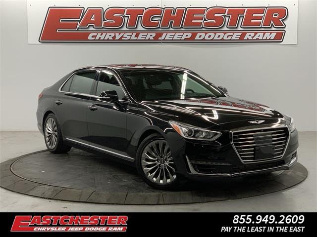 2018 Genesis G90 3.3T Premium, available for sale in Bronx, New York | Eastchester Motor Cars. Bronx, New York