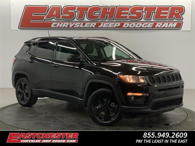 Used Jeep Compass Latitude 2020 | Eastchester Motor Cars. Bronx, New York