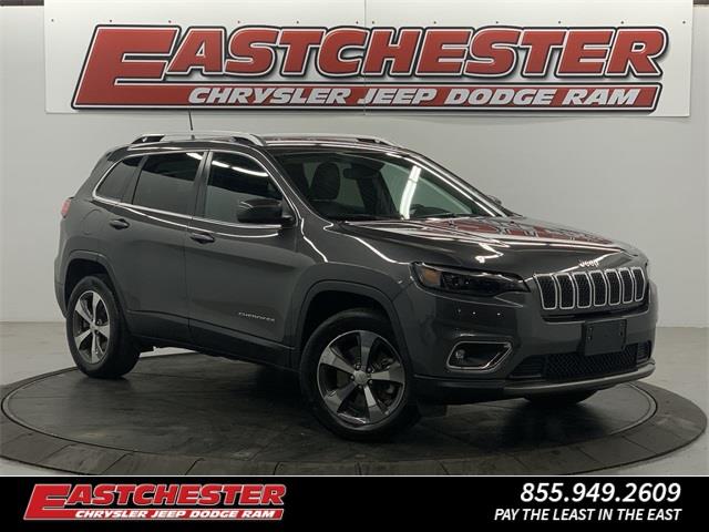 Used Jeep Cherokee Limited 2019 | Eastchester Motor Cars. Bronx, New York Used Jeep Cherokee Limited 2019 | Eastchester Motor Cars. Bronx, New York