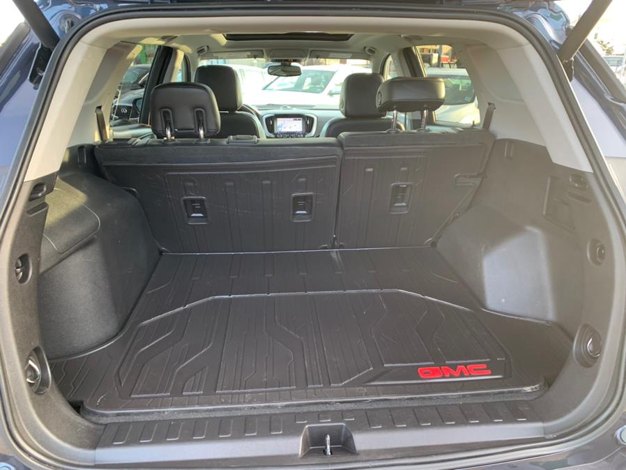 Used GMC Terrain AWD 4dr SLT 2018 | European Auto Expo. Lodi, New Jersey Used GMC Terrain AWD 4dr SLT 2018 | European Auto Expo. Lodi, New Jersey