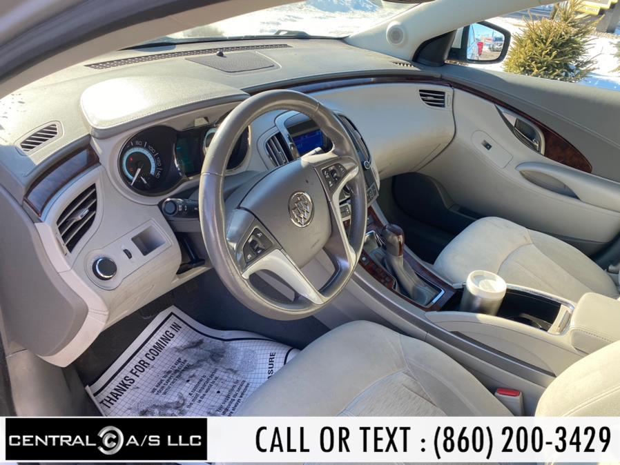 2010 Buick LaCrosse 4dr Sdn CX 3.0L, available for sale in East Windsor, Connecticut | Central A/S LLC. East Windsor, Connecticut 2010 Buick LaCrosse 4dr Sdn CX 3.0L, available for sale in East Windsor, Connecticut | Central A/S LLC. East Windsor, Connecticut
