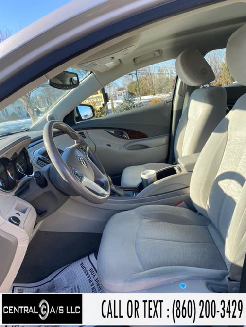 2010 Buick LaCrosse 4dr Sdn CX 3.0L, available for sale in East Windsor, Connecticut | Central A/S LLC. East Windsor, Connecticut 2010 Buick LaCrosse 4dr Sdn CX 3.0L, available for sale in East Windsor, Connecticut | Central A/S LLC. East Windsor, Connecticut