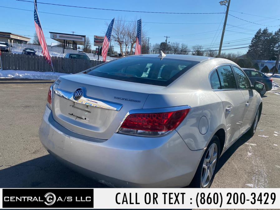 2010 Buick LaCrosse 4dr Sdn CX 3.0L, available for sale in East Windsor, Connecticut | Central A/S LLC. East Windsor, Connecticut 2010 Buick LaCrosse 4dr Sdn CX 3.0L, available for sale in East Windsor, Connecticut | Central A/S LLC. East Windsor, Connecticut