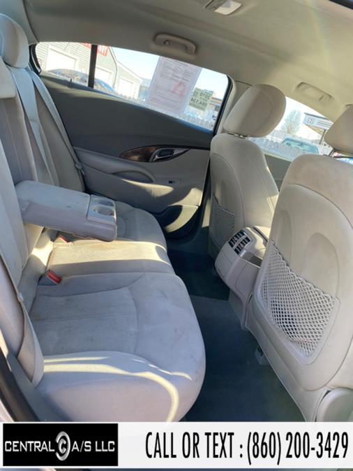 2010 Buick LaCrosse 4dr Sdn CX 3.0L, available for sale in East Windsor, Connecticut | Central A/S LLC. East Windsor, Connecticut 2010 Buick LaCrosse 4dr Sdn CX 3.0L, available for sale in East Windsor, Connecticut | Central A/S LLC. East Windsor, Connecticut